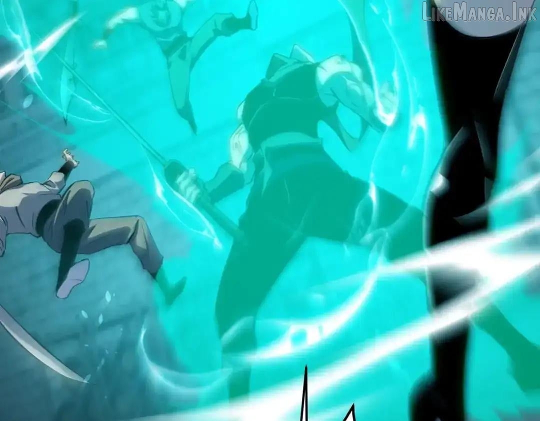 I Rely on My Invincibility to Deal Tons of Damage Passively! Chapter 180  - page 126
